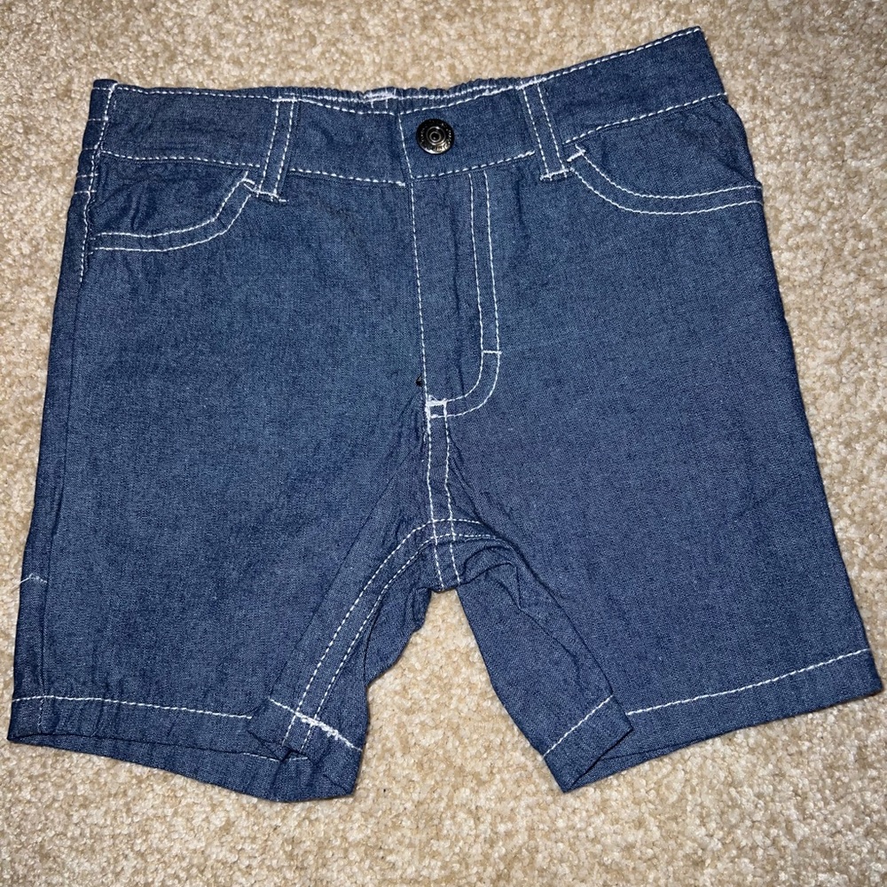 Calvin Klein jean shorts